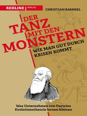 cover image of Der Tanz mit den Monstern – Wie man gut durch Krisen kommt